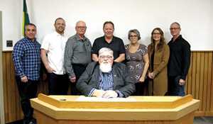 Mayor of Esterhazy is proud of  town’s accomplishments for 2022